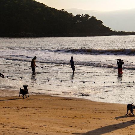 Ap Mar Azul Praia Grande Gov Celso Ramos Governador Celso Ramos Exterior foto