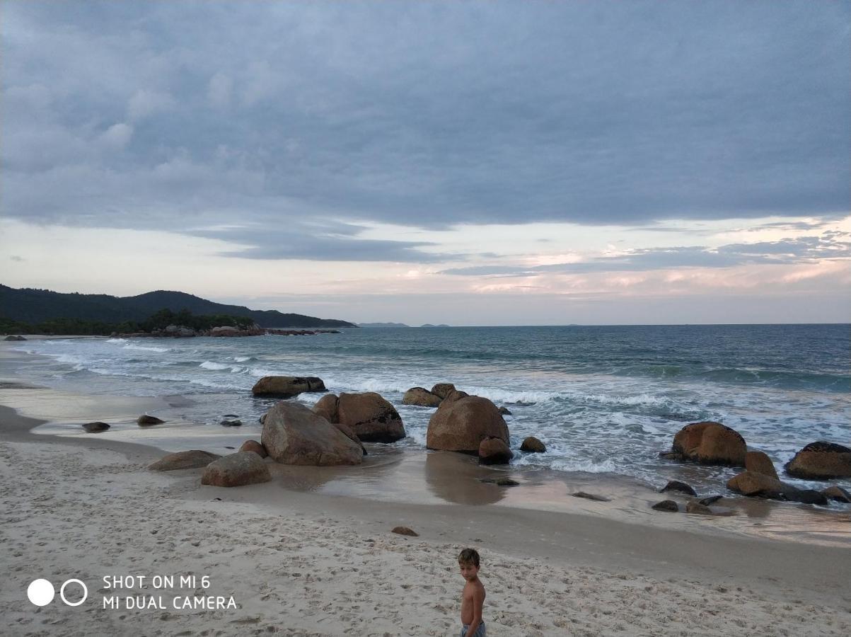 Ap Mar Azul Praia Grande Gov Celso Ramos Governador Celso Ramos Exterior foto