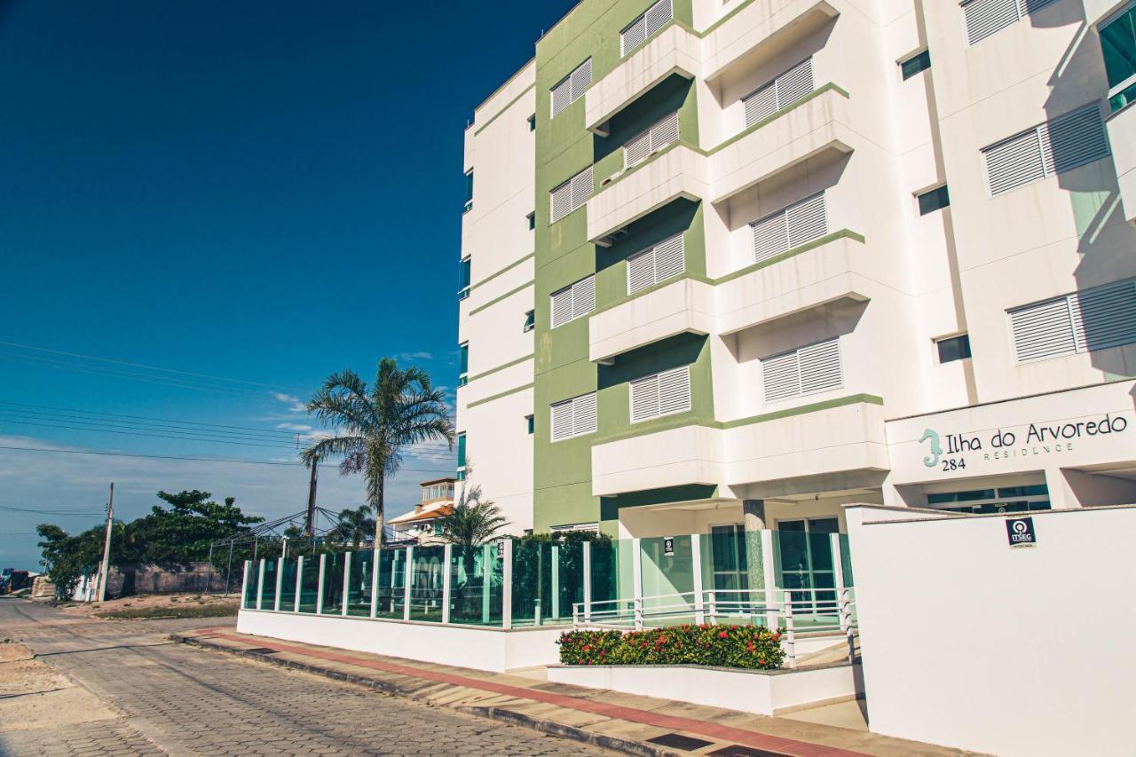 Ap Mar Azul Praia Grande Gov Celso Ramos Governador Celso Ramos Exterior foto